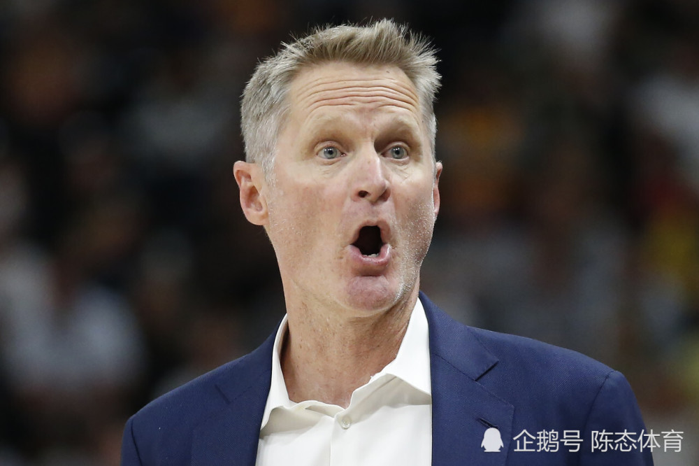  勇士主教练科尔续约五年协议  